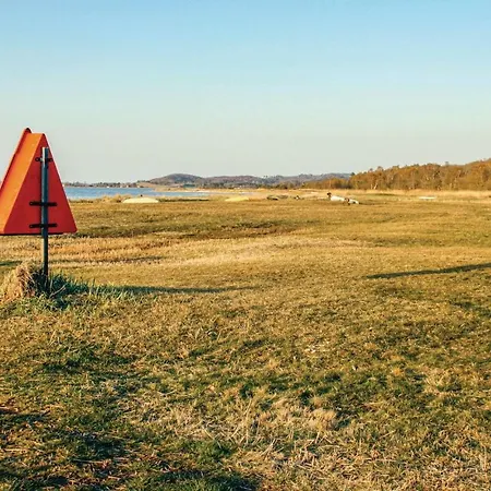 Holiday Ebeltoft With A Fireplace 03