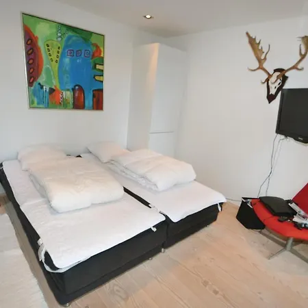 Holiday Ebeltoft With A Fireplace 03