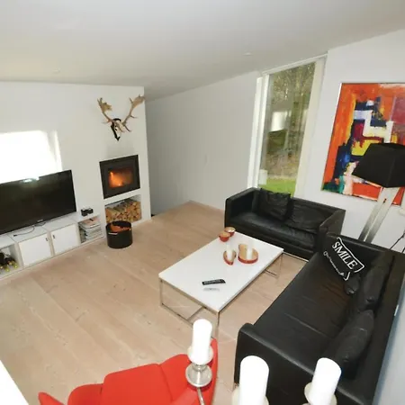Holiday Ebeltoft With A Fireplace 03